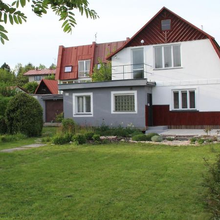 Apartman U Kacaku Vrchlabí Buitenkant foto