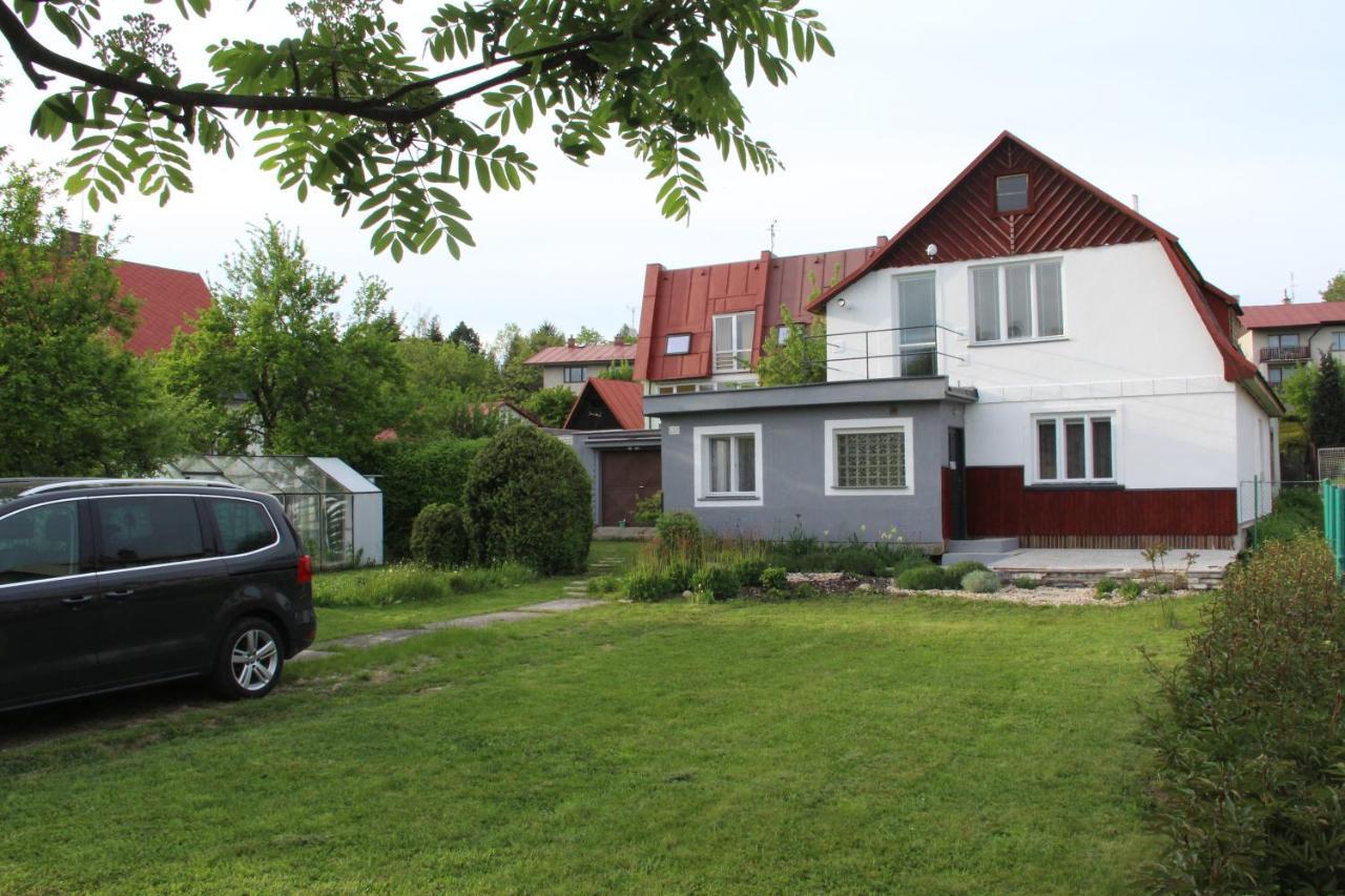Apartman U Kacaku Vrchlabí Buitenkant foto