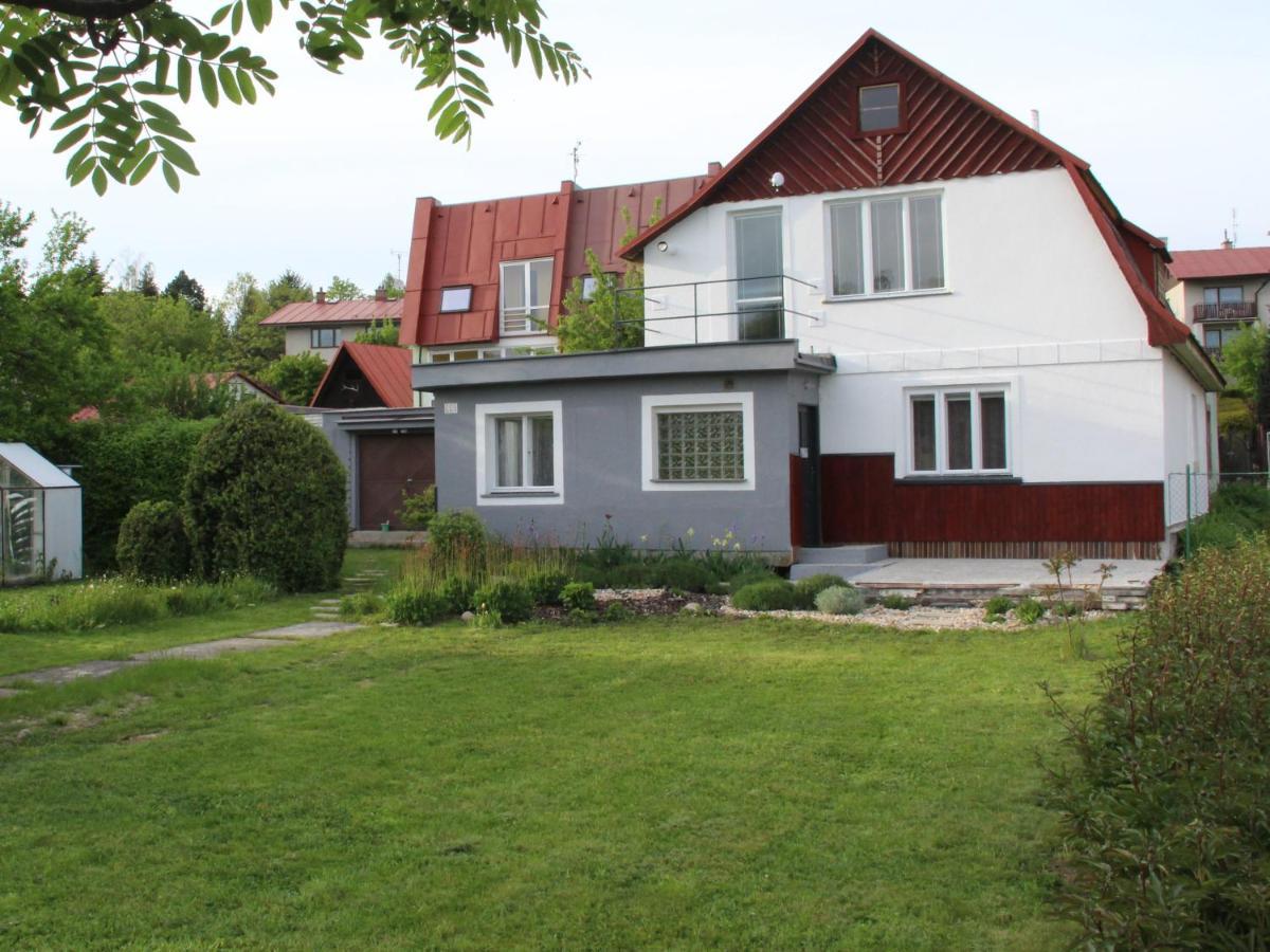 Apartman U Kacaku Vrchlabí Buitenkant foto