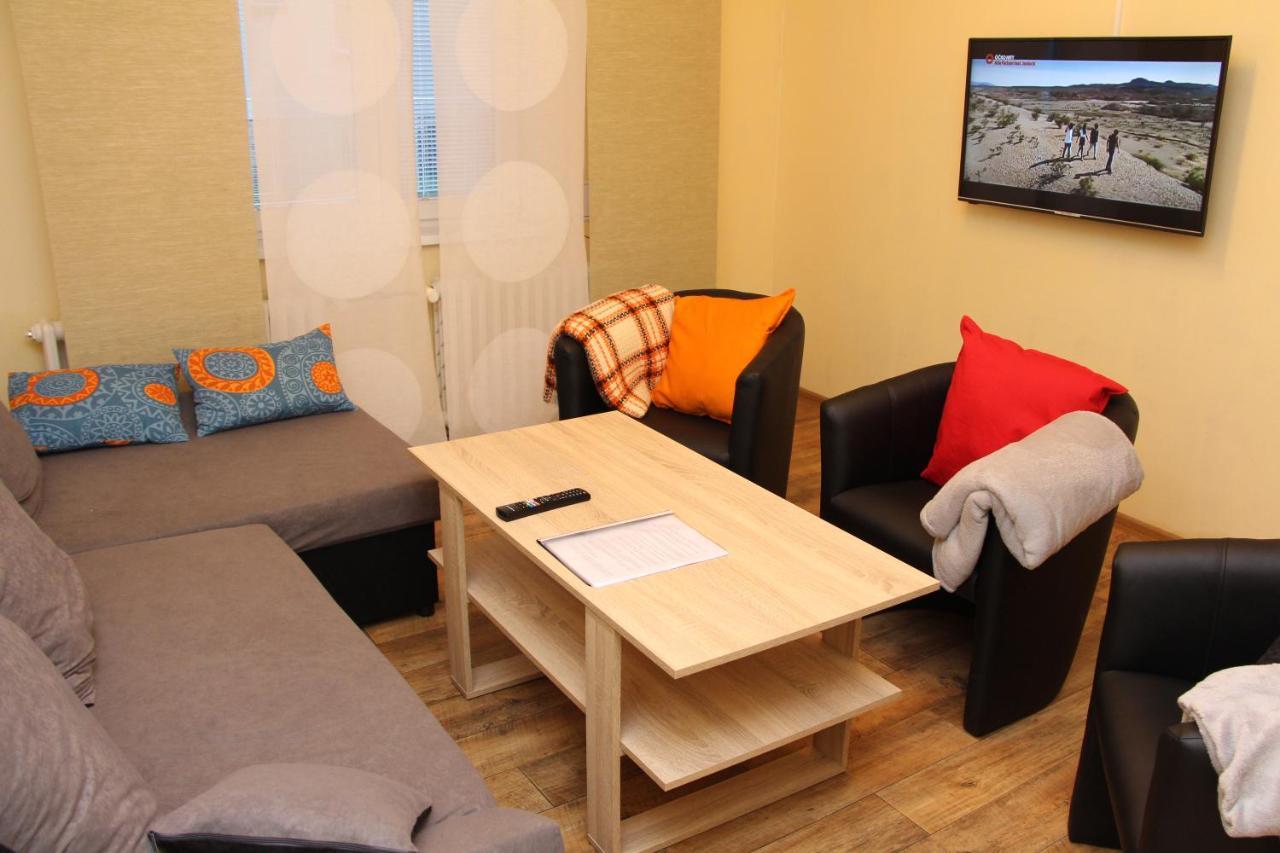 Apartman U Kacaku Vrchlabí Buitenkant foto