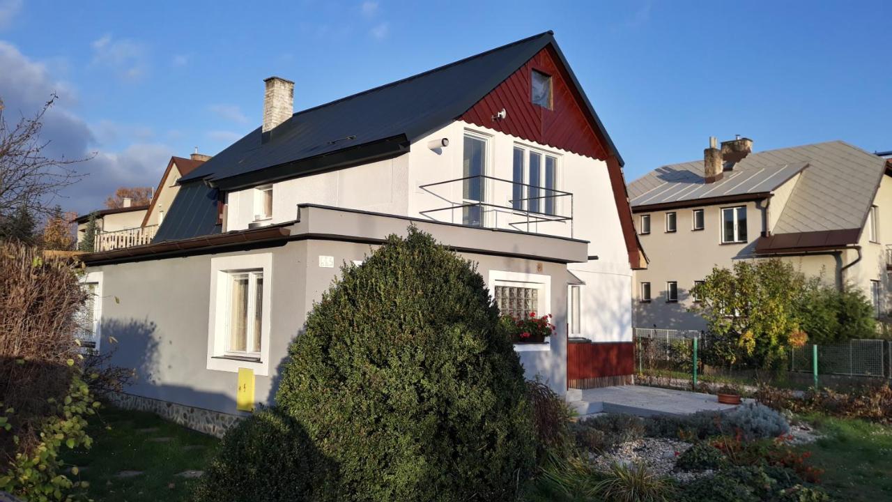 Apartman U Kacaku Vrchlabí Buitenkant foto