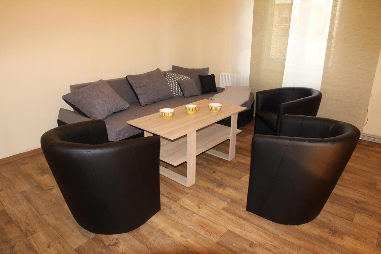 Apartman U Kacaku Vrchlabí Buitenkant foto