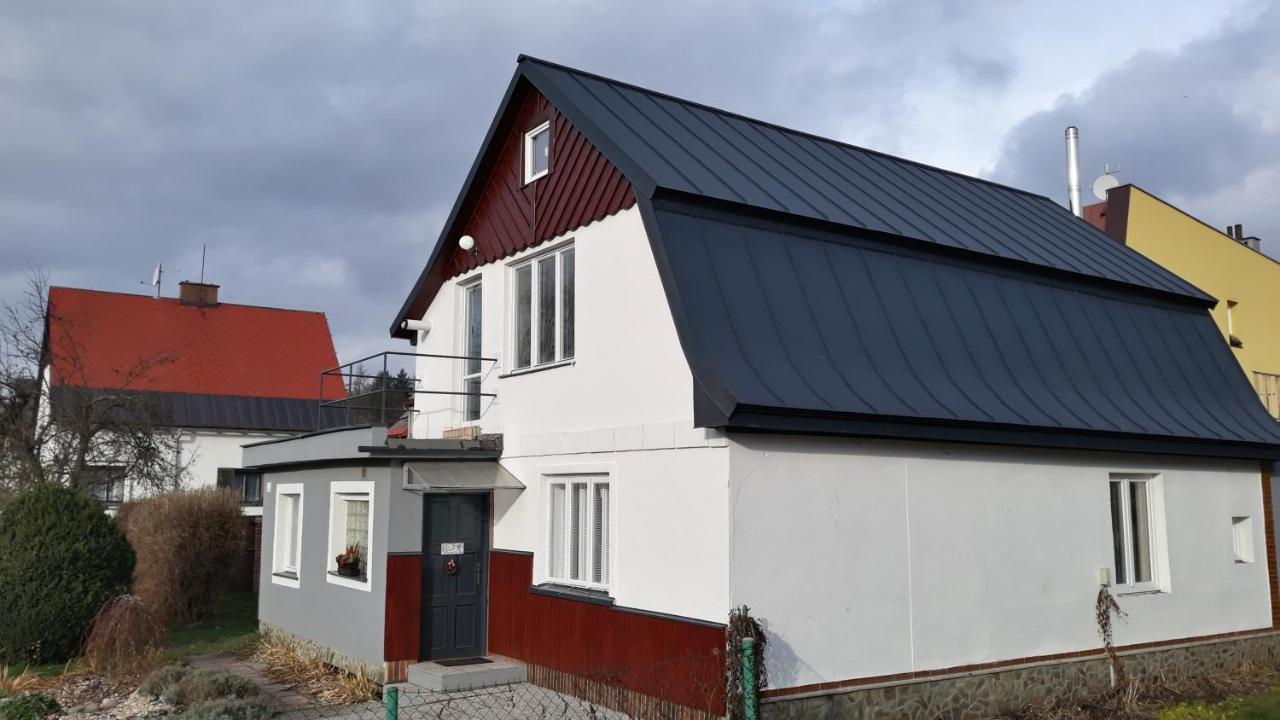 Apartman U Kacaku Vrchlabí Buitenkant foto