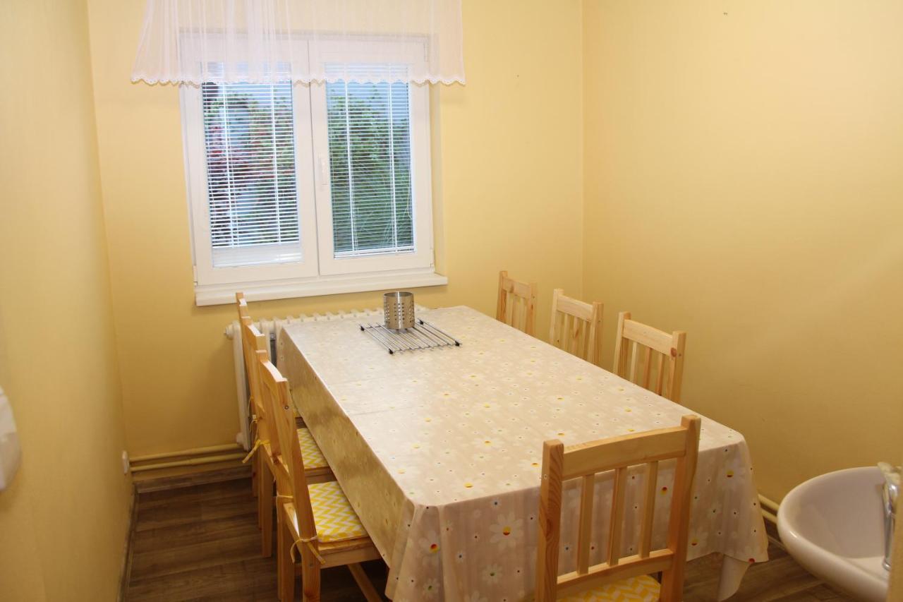 Apartman U Kacaku Vrchlabí Buitenkant foto