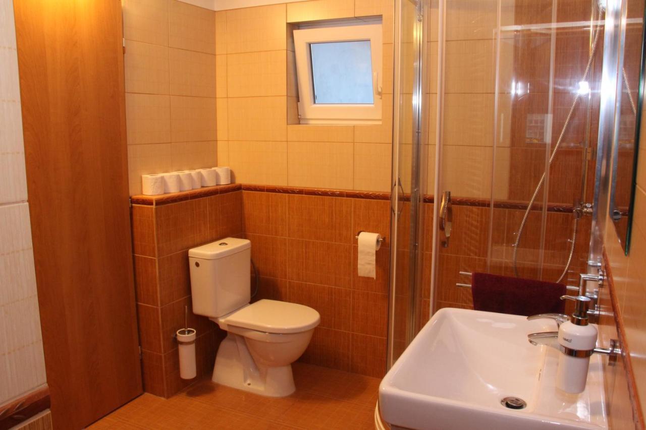 Apartman U Kacaku Vrchlabí Buitenkant foto