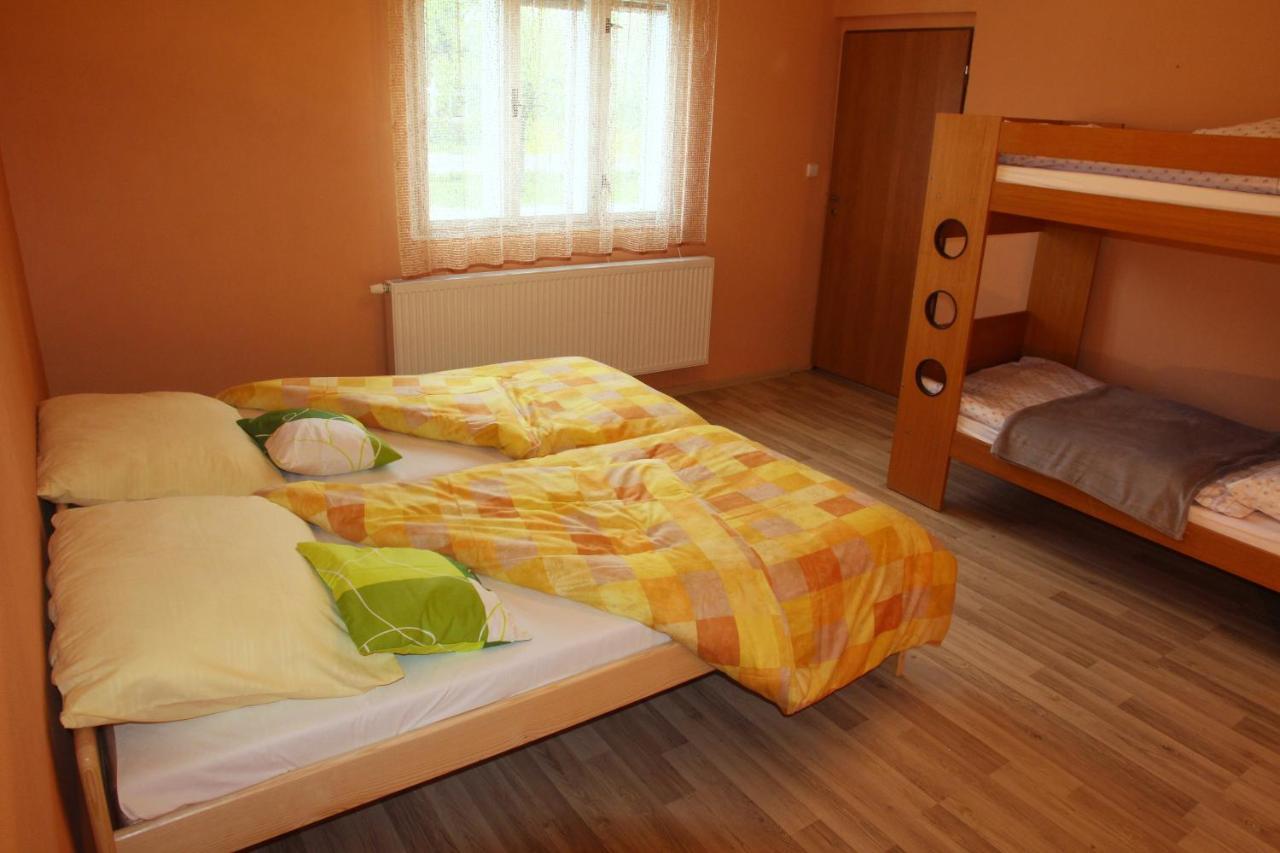 Apartman U Kacaku Vrchlabí Buitenkant foto