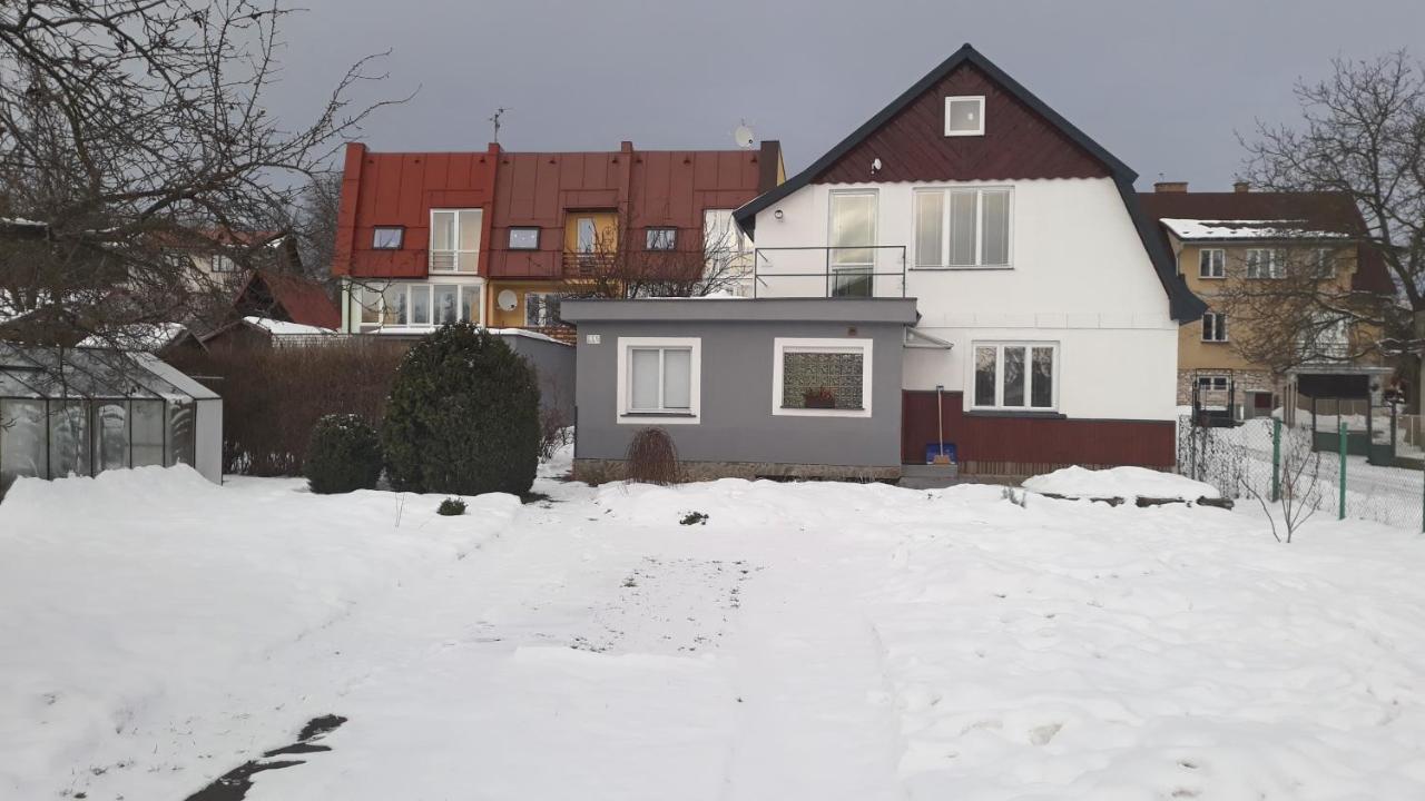 Apartman U Kacaku Vrchlabí Buitenkant foto