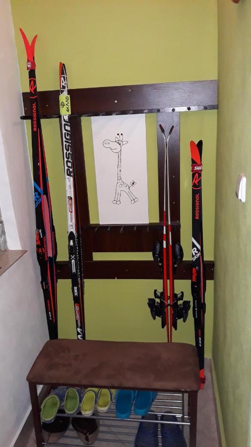 Apartman U Kacaku Vrchlabí Buitenkant foto